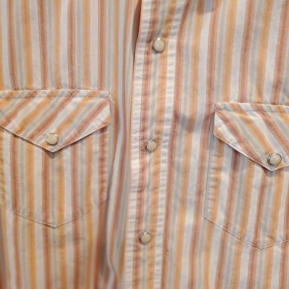 3 Very cool Cowboy Western Men's Shirts size XL and XXL fits like XL - Picture 10 of 12